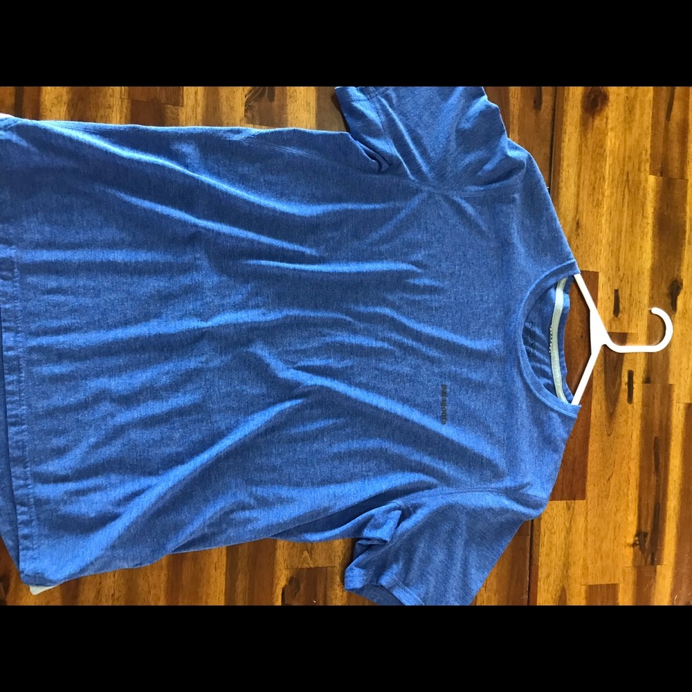 Patagonia nine trails shirt